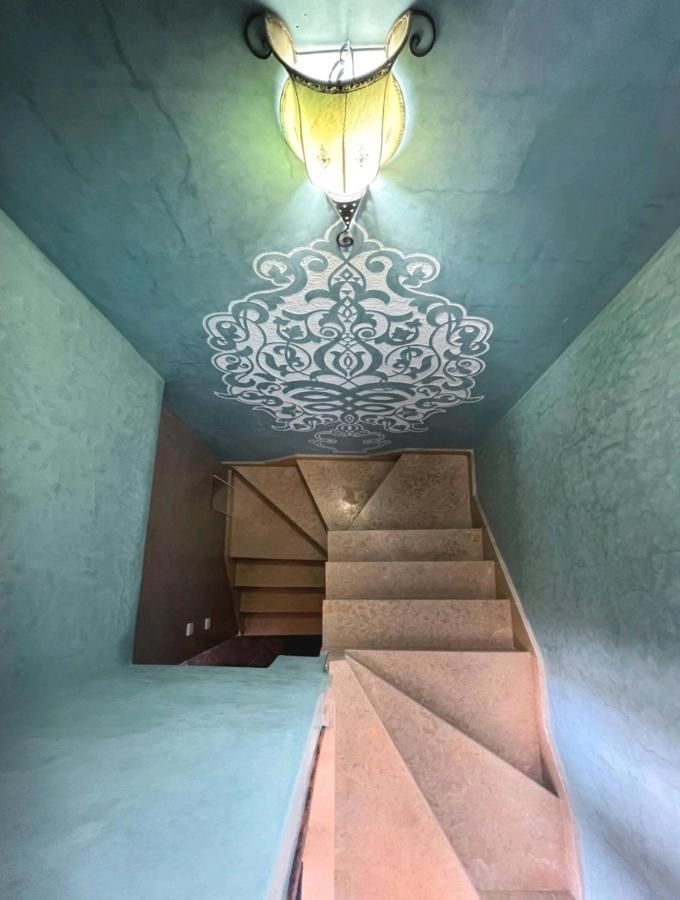 Les Jardins Berberes D'Agadir Apartment Exterior photo