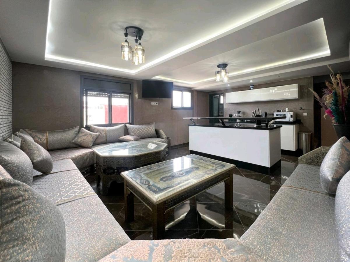 Les Jardins Berberes D'Agadir Apartment Exterior photo