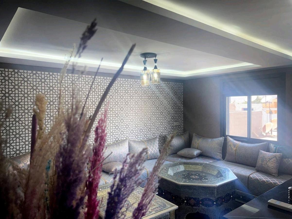 Les Jardins Berberes D'Agadir Apartment Exterior photo