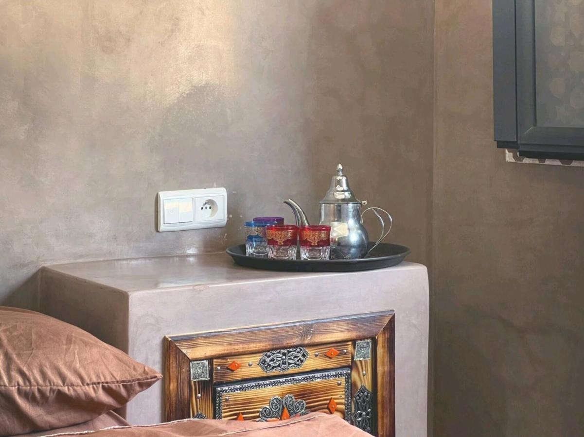 Les Jardins Berberes D'Agadir Apartment Exterior photo