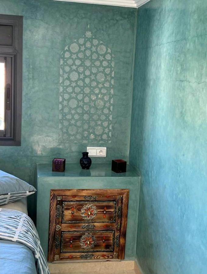 Les Jardins Berberes D'Agadir Apartment Exterior photo