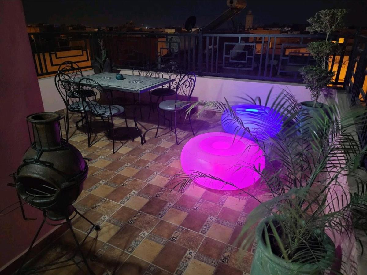 Les Jardins Berberes D'Agadir Apartment Exterior photo