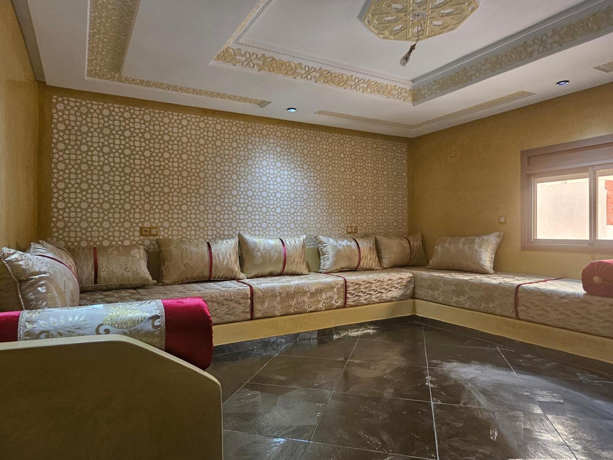 Les Jardins Berberes D'Agadir Apartment Exterior photo
