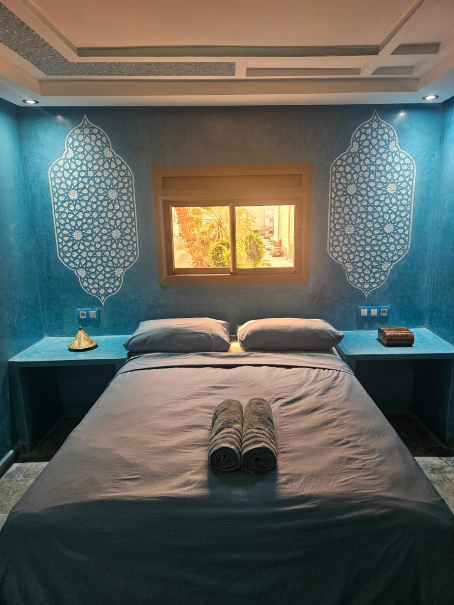 Les Jardins Berberes D'Agadir Apartment Exterior photo