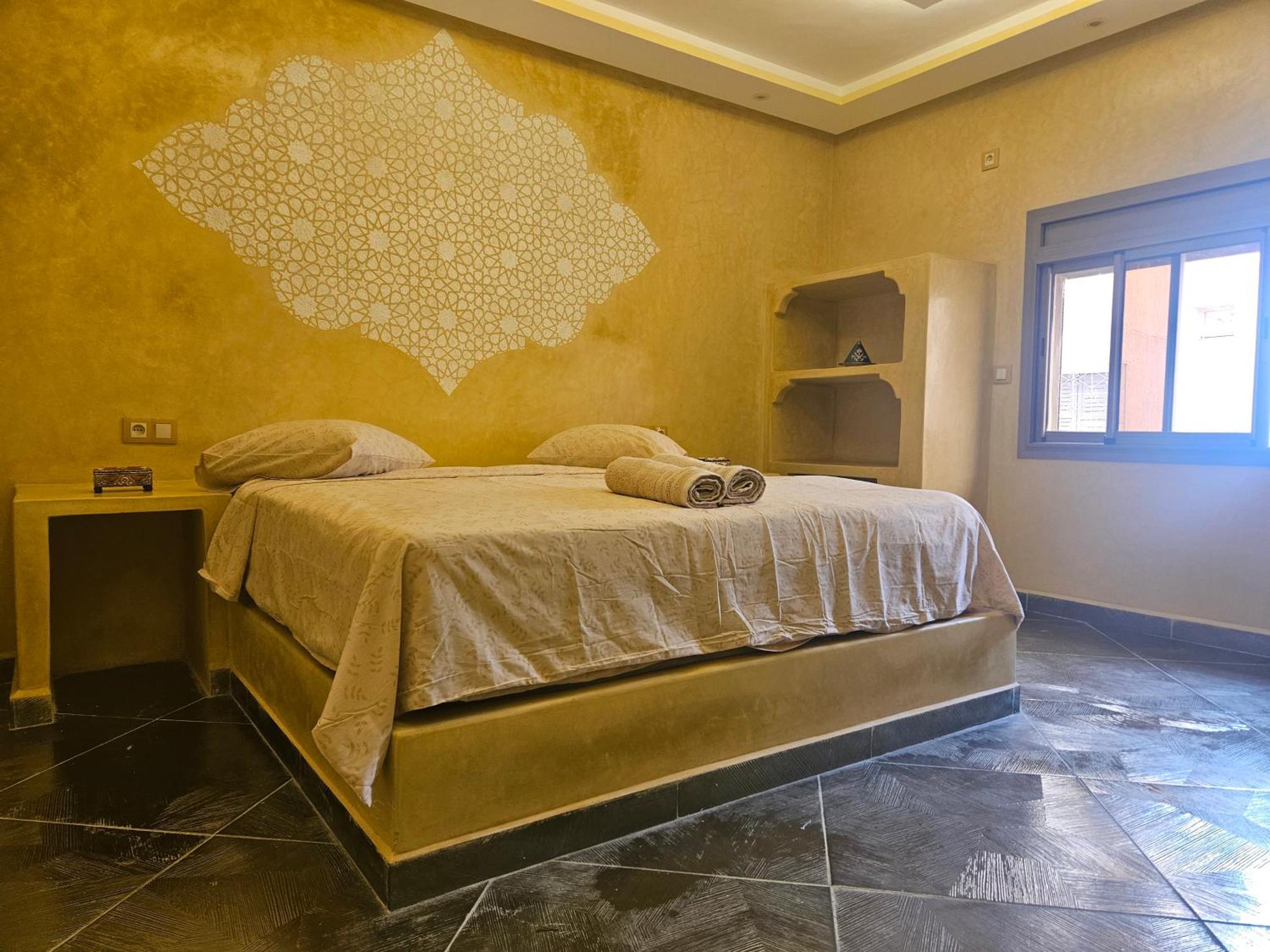 Les Jardins Berberes D'Agadir Apartment Exterior photo